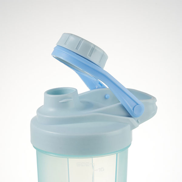 500ml Plastic Shaker Bottle Lid