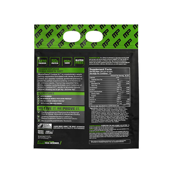 Composite Protein Powder Packaging Bag (2)